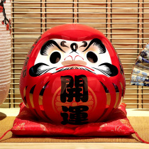 Wealth cat Japanese-style launch Dharma Zhaocai ornaments sushi shop opening gifts creative large savings piggy bank