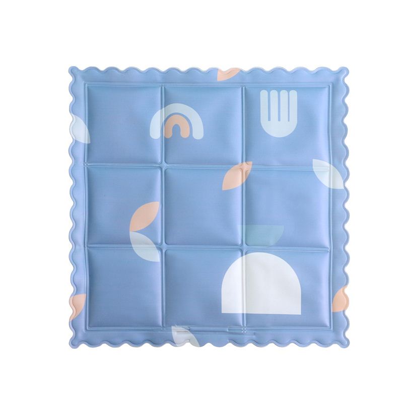 Up to summer water bag mat in student classroom stool ice cushion adult ice butt mat in car ice bag