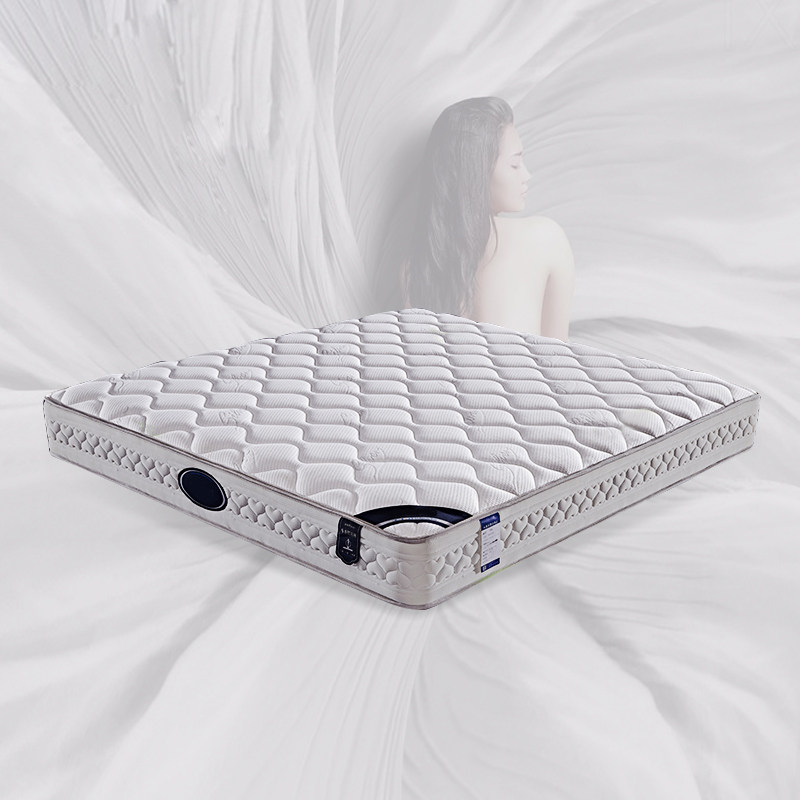 LDAD Thailand imported latex mattress 1 8m1 5 meters double independent spring Simmons soft and hard moderate dual-use