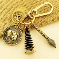 Тринадцатая башня + титульная ручка + благословение крыса + пять денег Императора + вычет