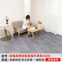 Усилить утолщенное шифрование, оксфордский ZG08 с высокой силой [20 квадратных метров]