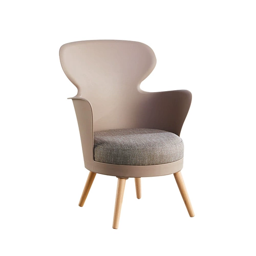 Zhonglong 772 Одиночный стул легкий роскошный скандинавский ins ins winds leisure Стул Балкон Макарон Макарон Стофс