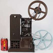 (Chang) Kodak L type 16 mm film machine projectmaker industrial wind swing piece