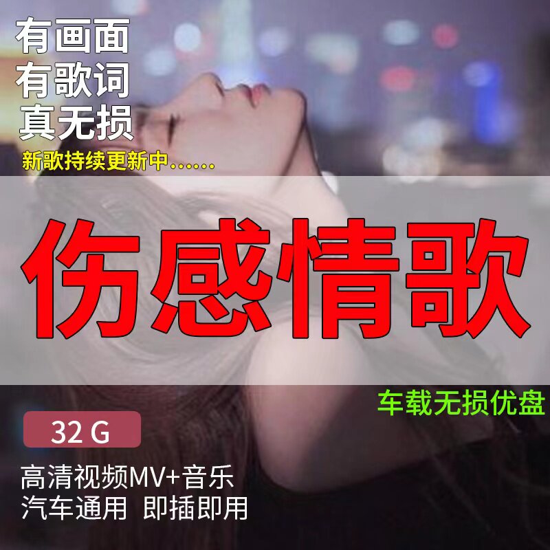 Car Load With Body Disc No Distortion Alt Quality Car 2022 Shake Soundnet Red DJ Injury Feelings Song Pop Music Uusb Disc Electric mp34 View Audio Movie Chinese Heavy Bass Listening To Song Sound Special