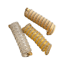 Drill-drill choreography Divine Instrumental Bubble Braid telephone line Fat circle Advanced sensual rope High horsetail fixed theorizer headgear