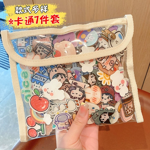 Детская мультяшная милая брошь, японская креативная булавка, аксессуар на рюкзак, акриловый значок