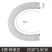 Эм осада переднего лба E