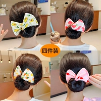 Клубника+персич+апельсин+авокадо