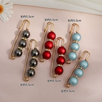 Серебряный красный и синий 6 -цельный набор