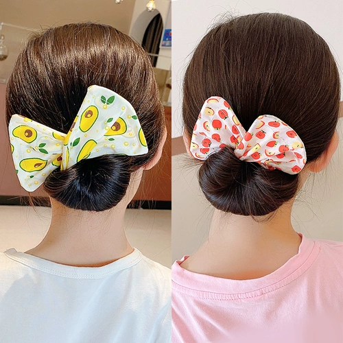 Детский Бибикар Толокар Плазмакар, заколка для волос, волшебный аксессуар для волос с бантиком