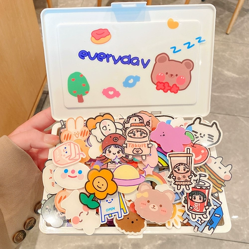 Детская мультяшная милая брошь, японская креативная булавка, аксессуар на рюкзак, акриловый значок