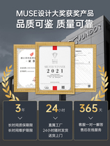 Junduo high-end warning isolation line with column queue guardrail fence pile one meter line railing isolation belt telescopic belt