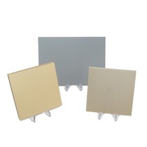 Silicon Nitride Sheet Aluminum Nitride Aluminum Oxide Ceramic Circuit Substrate Metallized Copper Silver Plating Abrasion-Resistant Insulation Thermal