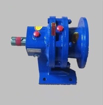 Cycloidal pinwheel reducer XWD2-7-9-11-17-23-29-35-43-59-71-0 37 0 55KW