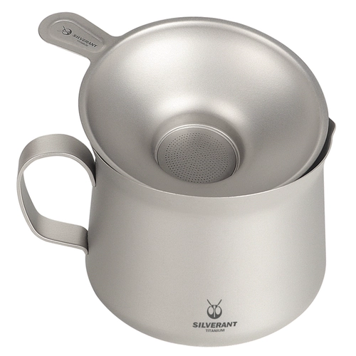 Серебряный серебряный айт чистый титан