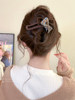 Autumn and Winter Flower Duckbill Hair Clip for Women 2025 New Style High-End Hair Claw Clip for the Back of the Head Barrette Hair Accessory