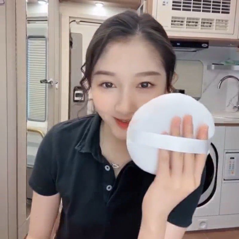 Oversized Powder Puff Oversized Powder Puff Loose Powder Puff Oversized Oversized Powder Puff Loose Powder Puff Body Baby Prickly Heat Powder