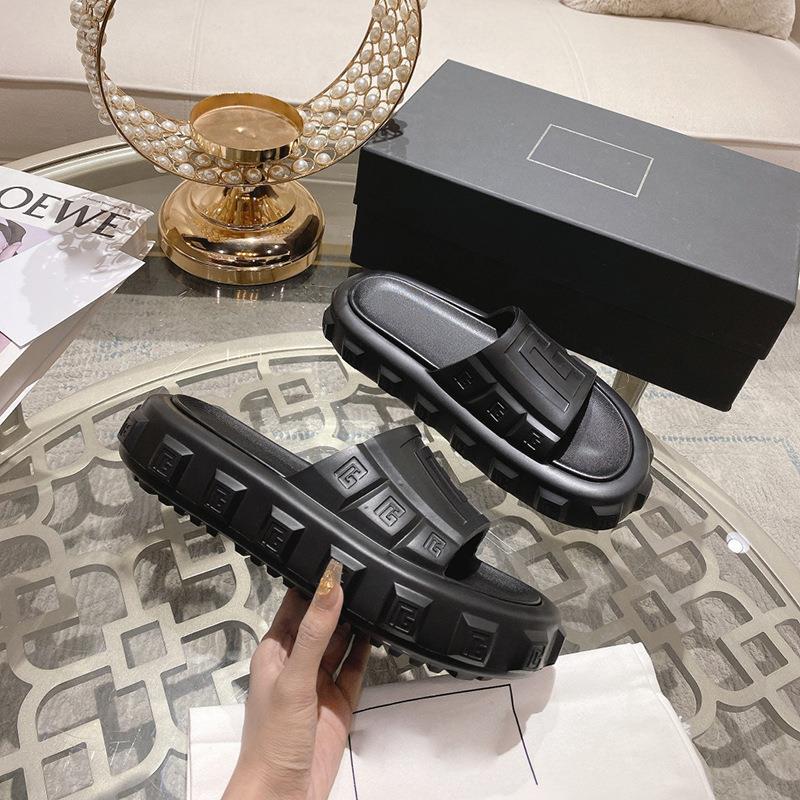 In Stock 2026 New Balmain Space Shoes Spaceship Design Unisex Couple Shoes Shock-Absorbing Slippers for Outdoor Wear Slip-On Sandals