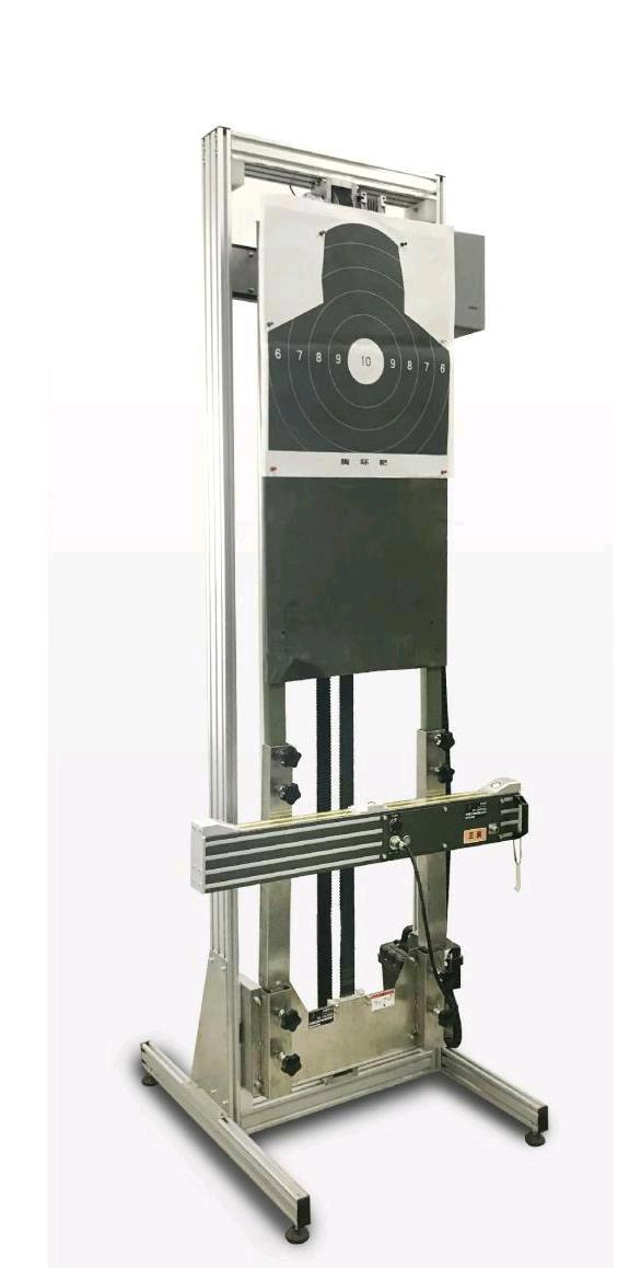 Troop Shooting Training Range Target Accuracy Shooting Target Automatic Lifting Target Open-type Accuracy Reporting System