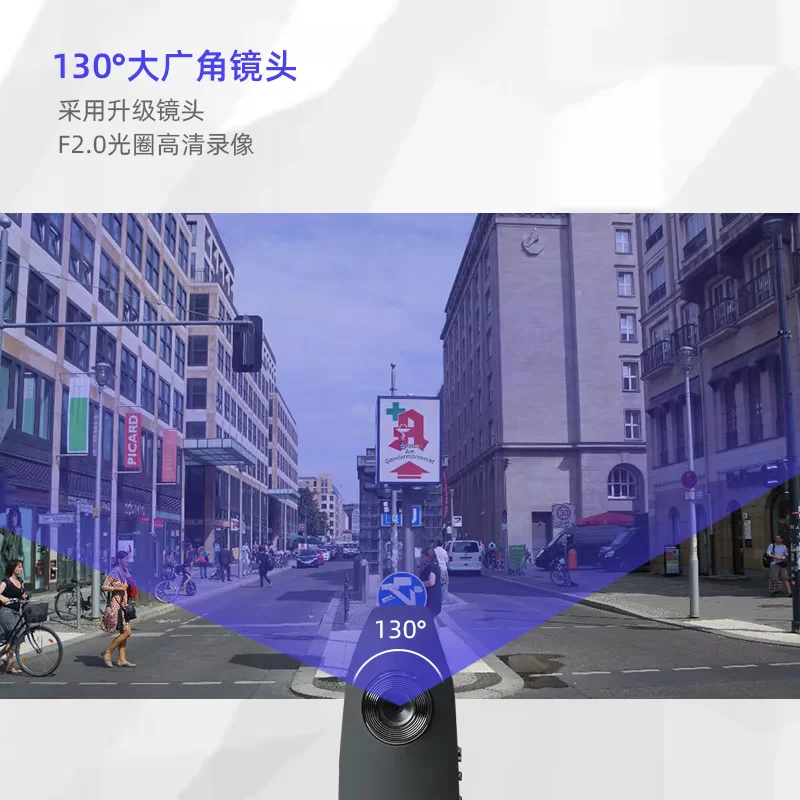 执法1号 Recorder, extra-long CCTV camera, E3