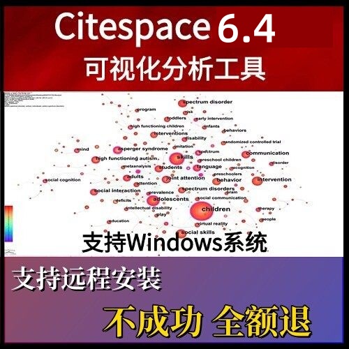 Citespace Software Installation 6.4 Advanced Version Chinese Version Visualization Analysis Tool Supports Windows Without Watermarks Citespace Software Installation 6.4 Advanced Version Chinese Version Visualization Analysis Tool Supports Windows Without Watermarks