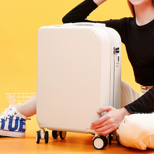 Высококачественный универсальный небольшой чемодан, дизайнерская коробка для путешествий, 24 дюймов