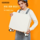 Чемодан на колесиках для путешествий, 18 дюймов