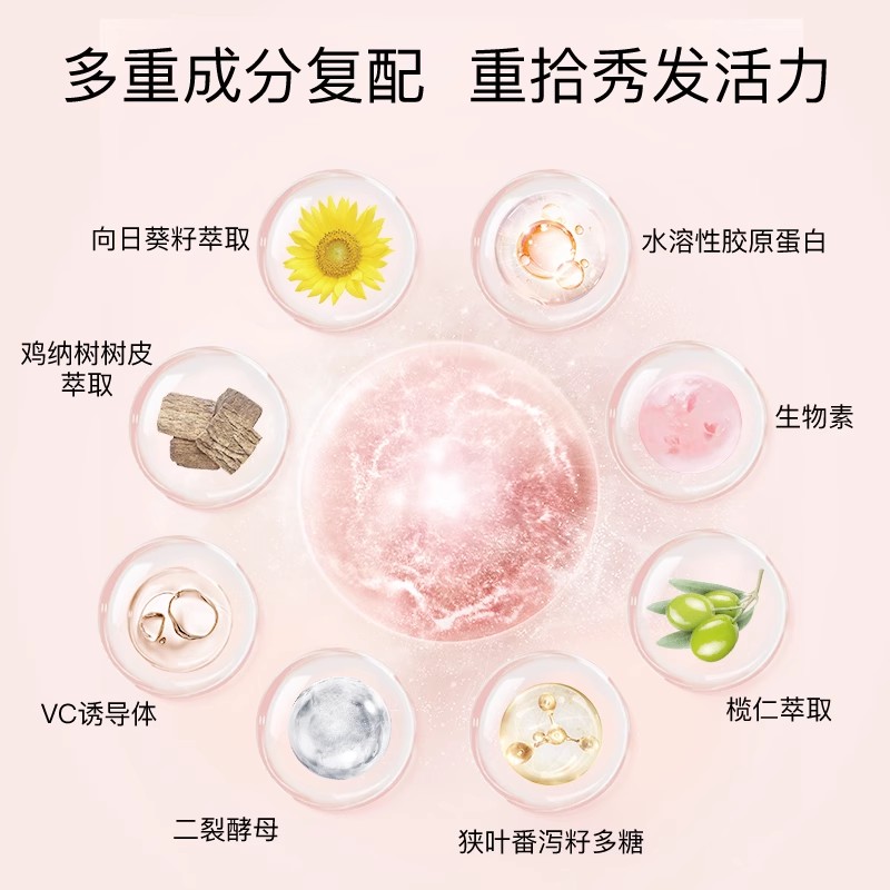 洗头的次序之谜：先洗发水还是护发素？