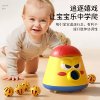 New Children's Bubble Launcher Pot Cannon Launcher Pot Baby Toy Push Push Fun Educational Early Education Boys and Girls Vacuum Cleaner