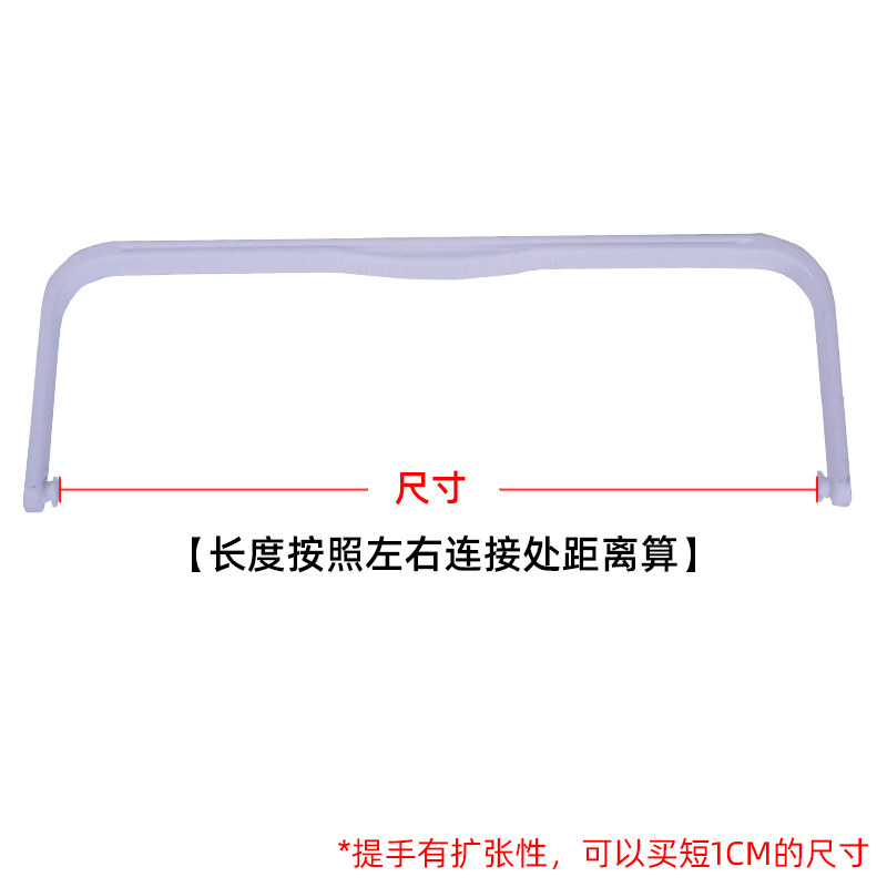 Jiangyu Washington series fishing box handle handle handle accessories handle fishing supplies multi-function accessories