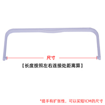 Jiangliu Huasheng series fishing box handle handle original handle accessories handle fishing supplies multifunctional accessories