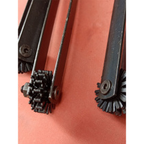  801 Peeling Machine Accessories Peeler Stone Tiger Set Wash Stone Rod Grinding Wheel Finisher Milling Grinding Wheel Repair