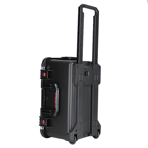 岩实 P5129H пластиковая оборотная коробка, водонепроницаемая и влагостойкая защитная коробка для тележки на открытом воздухе, может быть изготовлена ​​по индивидуальному заказу с внутренней отделкой из eva