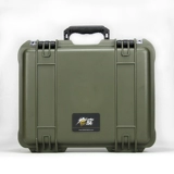 岩实 Безопасный дорожный портативный пластиковый водонепроницаемый ящик, защитное оборудование, P3728