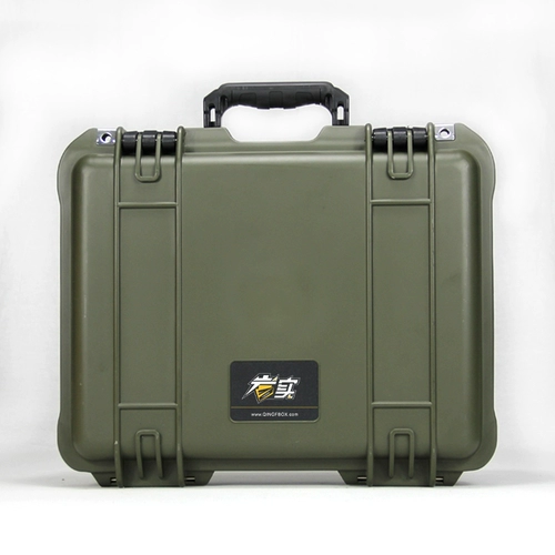 岩实 Безопасный дорожный портативный пластиковый водонепроницаемый ящик, защитное оборудование, P3728