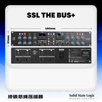SSL The Bus+ Bus эффектор
