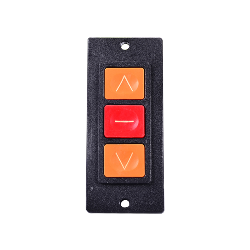Universal electric roller shutter door switch box garage door lifting door roll gate switch manual control button lock core-Taobao
