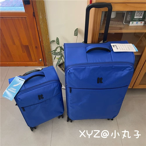 Сверхлегкий вместительный и большой чемодан, ткань оксфорд, 30 дюймов