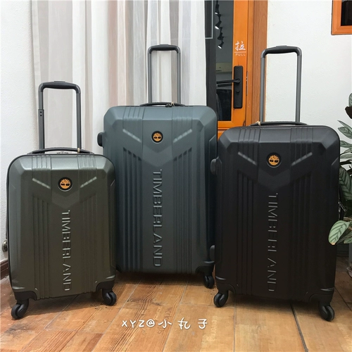 Нет профессора для продажи!Выйти из американской большой галстук -бок с матовым универсальным колесом 28 Партика Suitcess 20 Boding 24