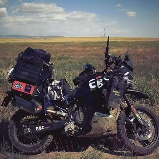 Soporte de bolsa lateral modificado para motocicleta dongfeng 800mtx/estante de viaje para motocicleta/panel táctico de camping/protección completa para vehículo/