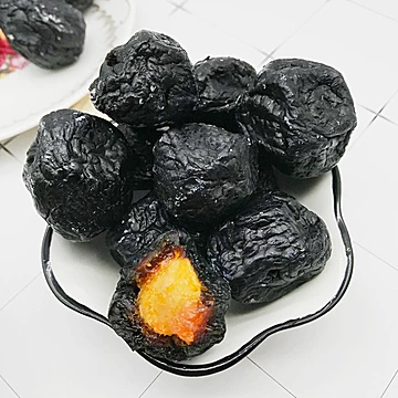 【环健】新疆特产天山大乌梅500g