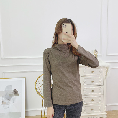 【阳离子】德绒阳离子打底衫