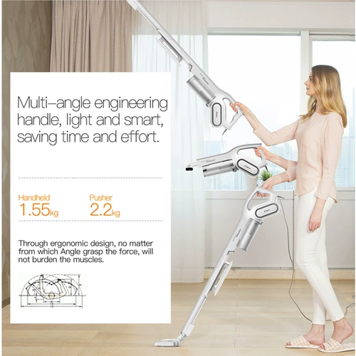 New2in1 портативная палочка вакуумной очиститель 600 Вт.