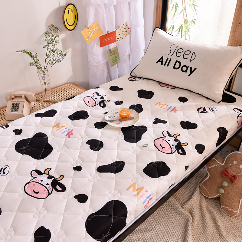 Custom cotton children's bed mat 60cm bed student dormitory bunk bed 90 190 200 Custom children's 88*168