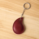 Картхолдер, чехол для проездного, круглый мультяшный универсальный защитный чехол, для удостоверения личности, из натуральной кожи