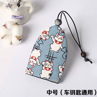 Универсальные синие ключи от машины