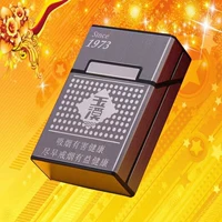 20 толстая дымная сигаретная коробка