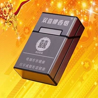 20 толстый дым красный двойник привет сигаретные коробки