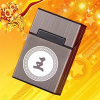 20 толстых чехлов сигареты с толстыми дымами короля