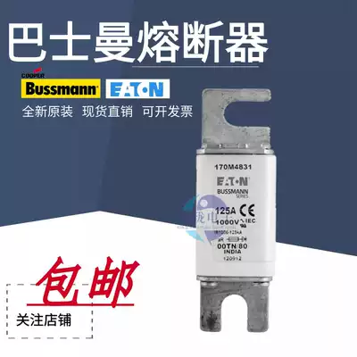 American Eaton Basman 170M4832 170M4833 170M4834 170M4835 fuse spot